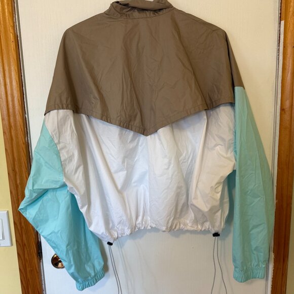 Nike windbreaker tri color - Picture 4 of 4